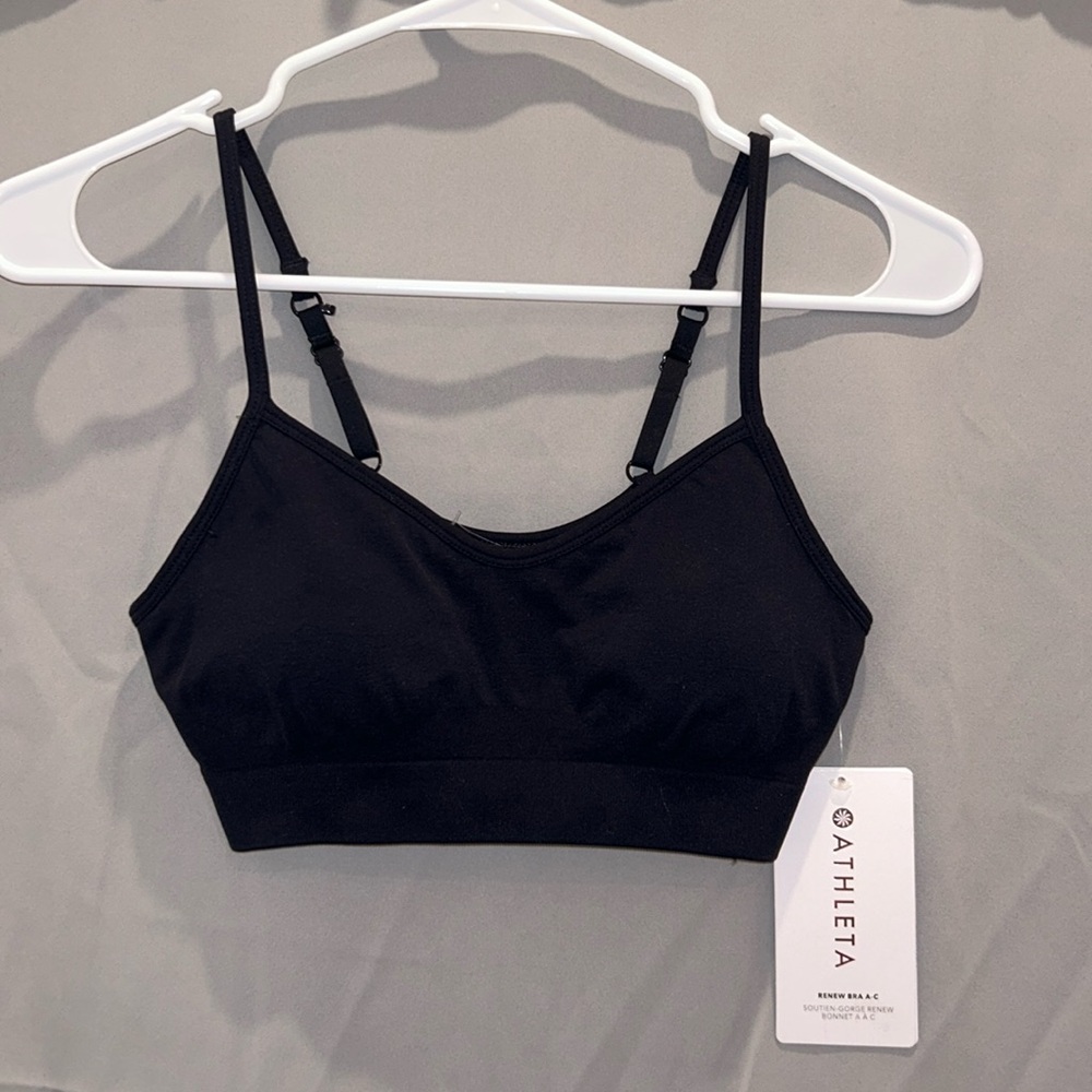 Athleta Renew Bra A-C, Size XS